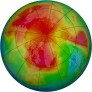 Arctic Ozone 1999-02-26